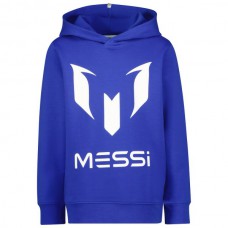 Vingino X Messi Logo hoody Web Blue
